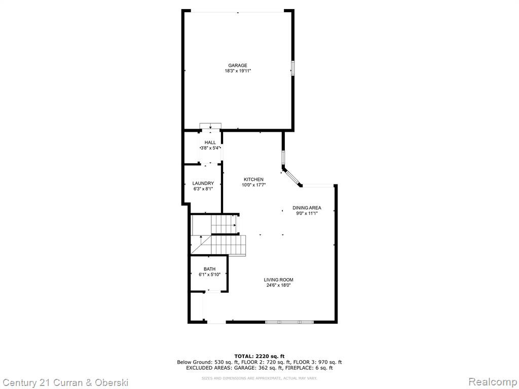 1275 E CRYSTAL Circle, Canton, MI 48187 — Photo 42