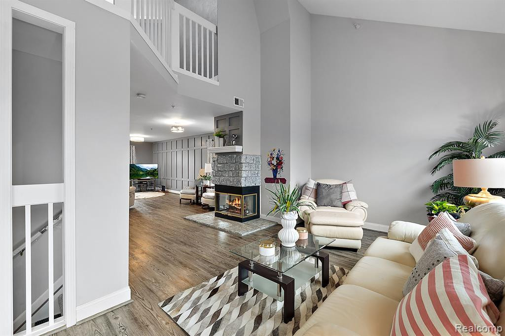 1860 Campau Farms Circle, Detroit, MI 48207 — Photo 5