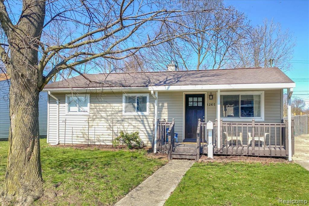 1265 RAMBLING Road, Ypsilanti, MI 48198 — Photo 2