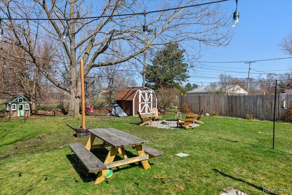 1265 RAMBLING Road, Ypsilanti, MI 48198 — Photo 29