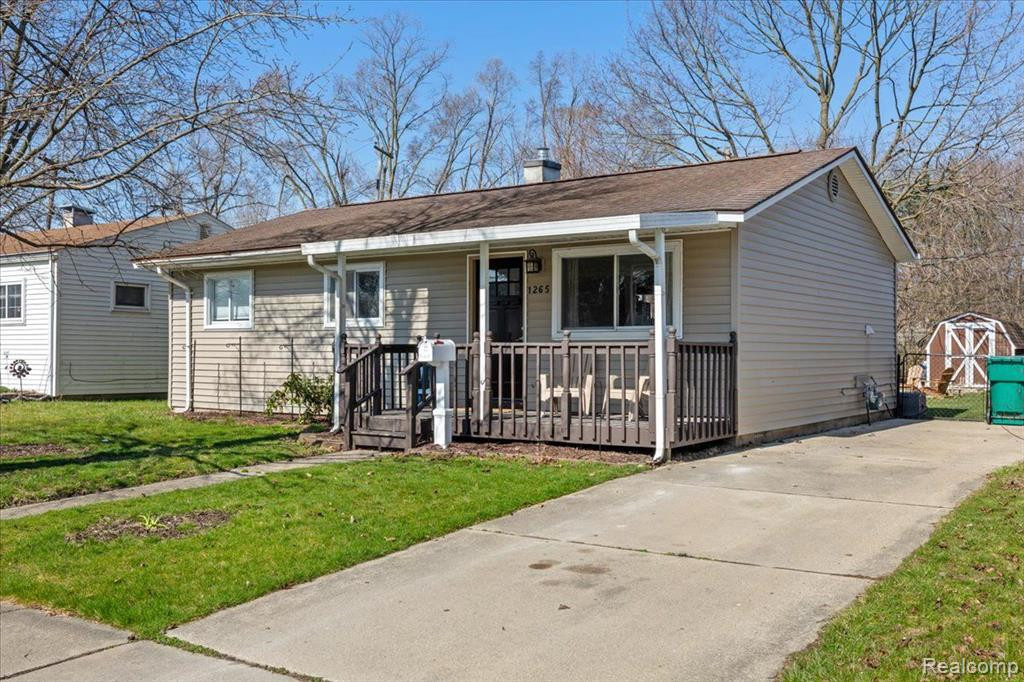 1265 RAMBLING Road, Ypsilanti, MI 48198 — Photo 30