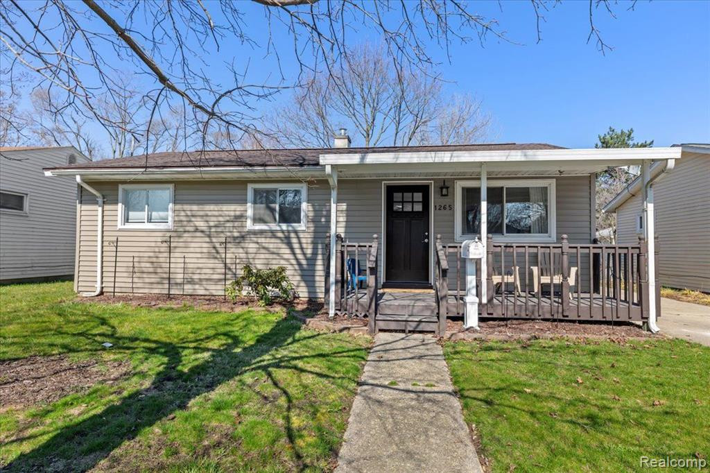 1265 RAMBLING Road, Ypsilanti, MI 48198 — Photo 32
