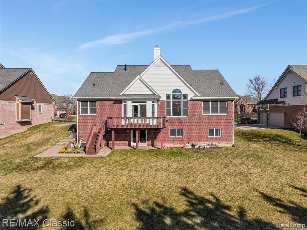 46745 MERION Circle, Northville, MI 48168 — Photo 31
