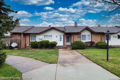 8401 18 MILE Road, 255, Sterling Heights, MI 48313 — front exterior