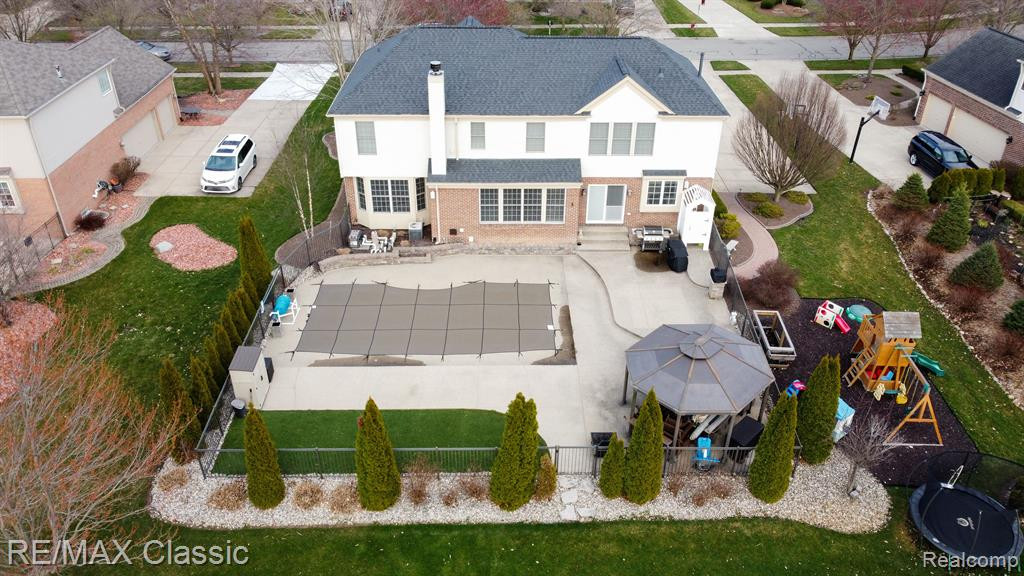 454 Sylvan Drive, Canton, MI 48188 — Photo 66
