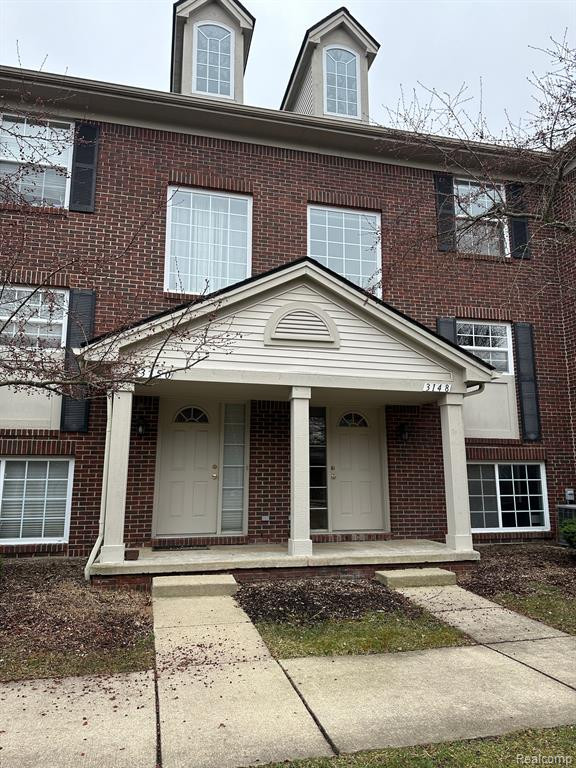 3148 PROMENADE Circle, Ann Arbor, MI 48108 — Photo 21