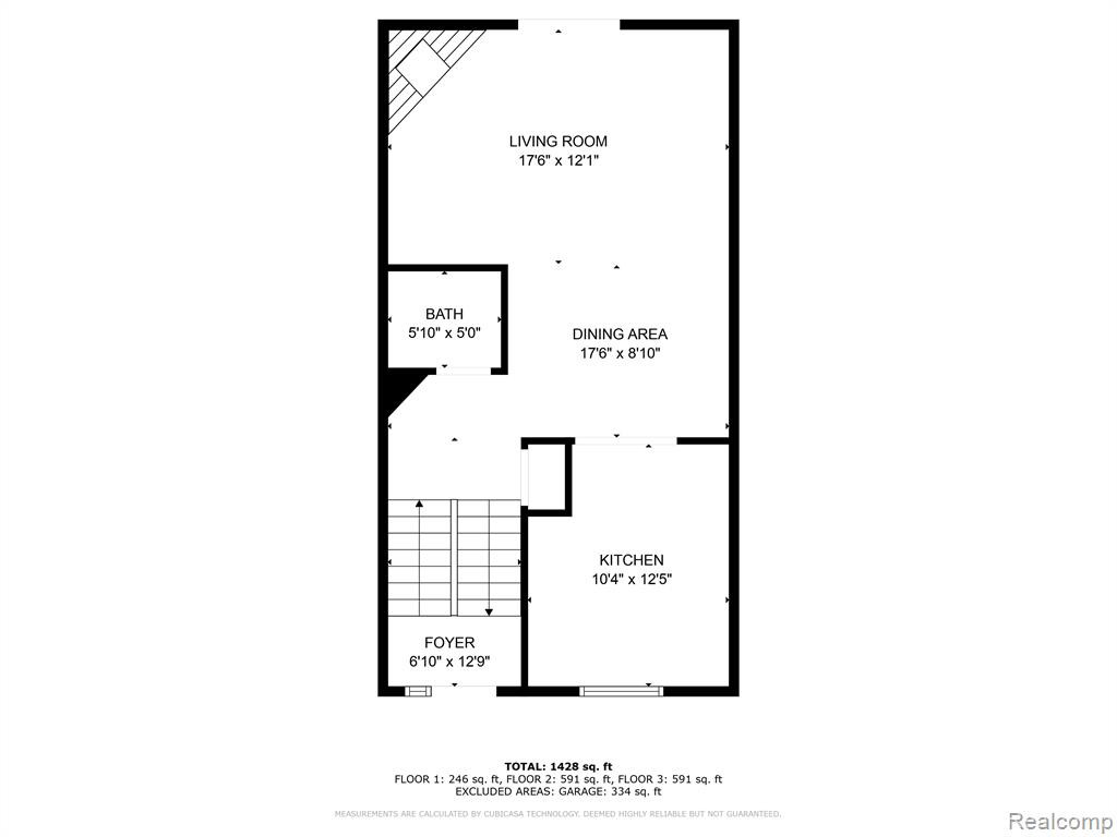 3148 PROMENADE Circle, Ann Arbor, MI 48108 — Photo 73
