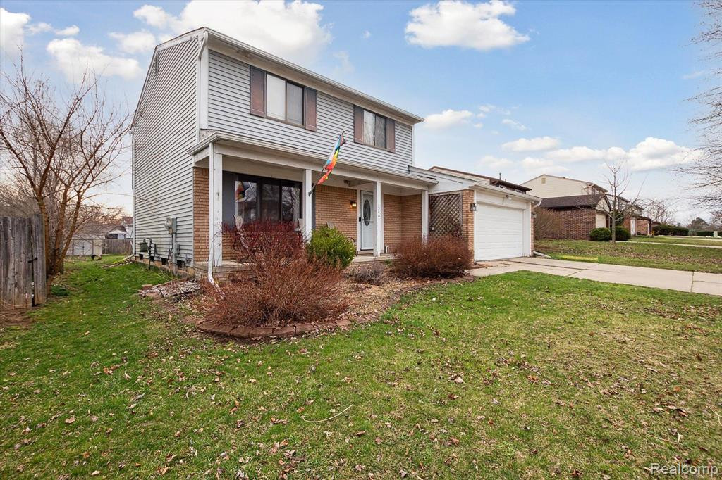 1340 RUE DEAUVILLE Boulevard, Ypsilanti, MI 48198 — Photo 2