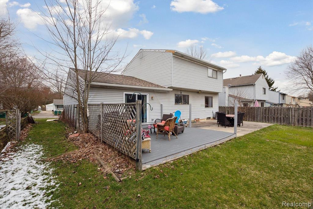 1340 RUE DEAUVILLE Boulevard, Ypsilanti, MI 48198 — Photo 27