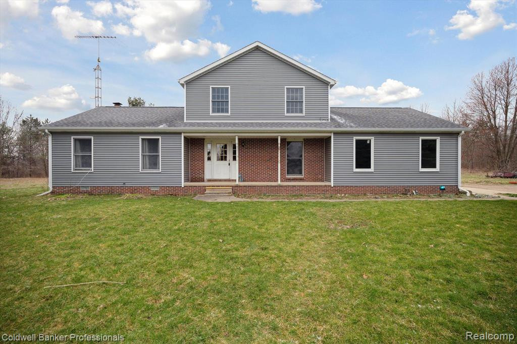 2365 N SUMMERS Road, Imlay City, MI 48444 — Photo 2