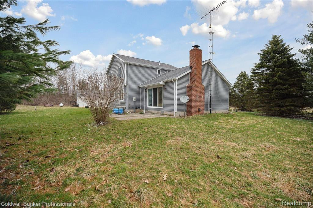 2365 N SUMMERS Road, Imlay City, MI 48444 — Photo 27
