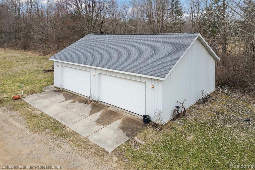 2365 N SUMMERS Road, Imlay City, MI 48444 — Photo 31