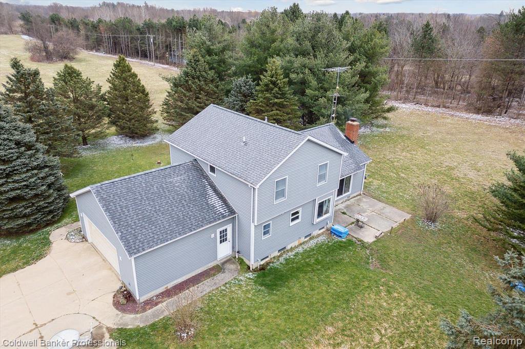 2365 N SUMMERS Road, Imlay City, MI 48444 — Photo 33