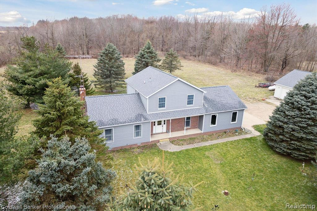 2365 N SUMMERS Road, Imlay City, MI 48444 — Photo 45