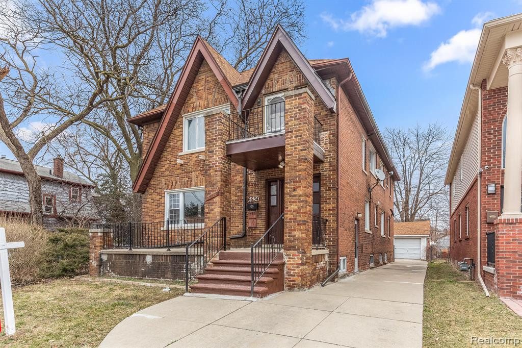 6534 APPOLINE first floor Street, Dearborn, MI 48126 — Photo 2