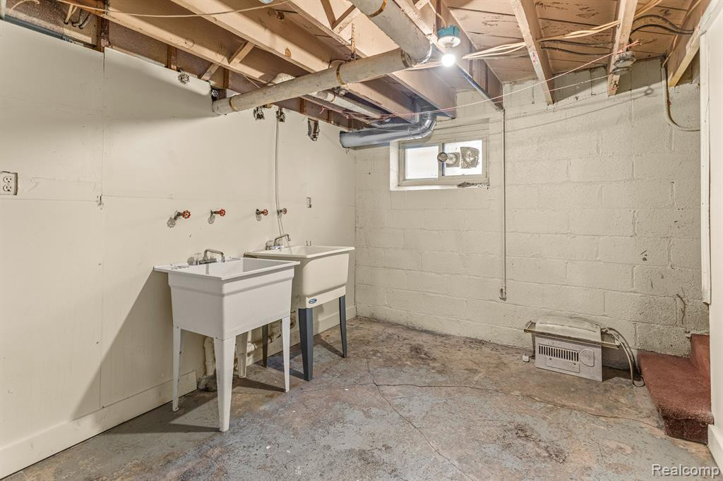 6534 APPOLINE first floor Street, Dearborn, MI 48126 — Photo 22