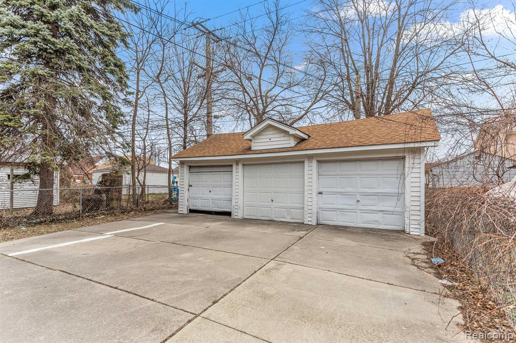 6534 APPOLINE first floor Street, Dearborn, MI 48126 — Photo 24
