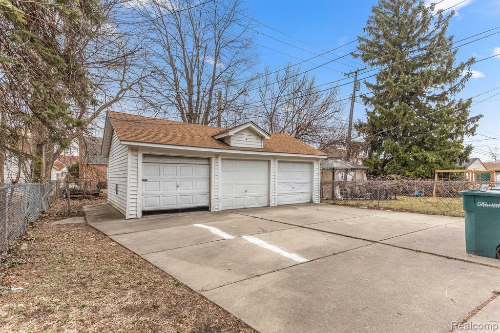 6534 APPOLINE first floor Street, Dearborn, MI 48126 — Photo 25