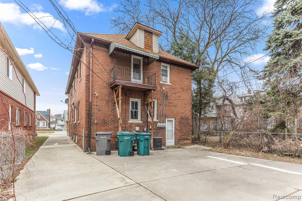 6534 APPOLINE first floor Street, Dearborn, MI 48126 — Photo 27