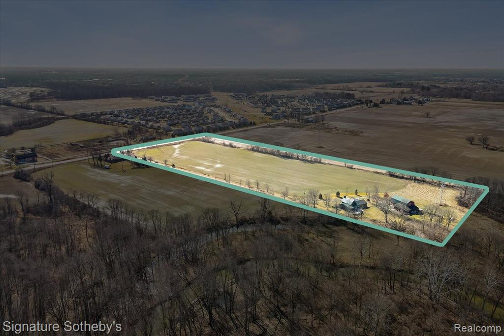 22495 24 MILE Road, Macomb, MI 48042