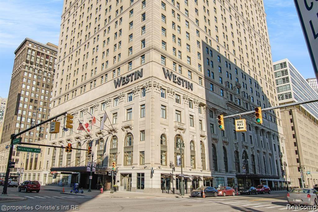 1135 SHELBY, 2904, Detroit, MI 48226 — front exterior