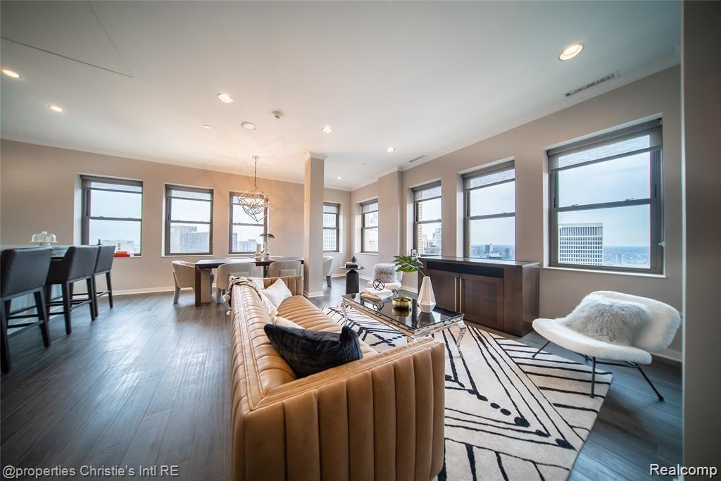 1135 SHELBY, 2904, Detroit, MI 48226 — Photo 4