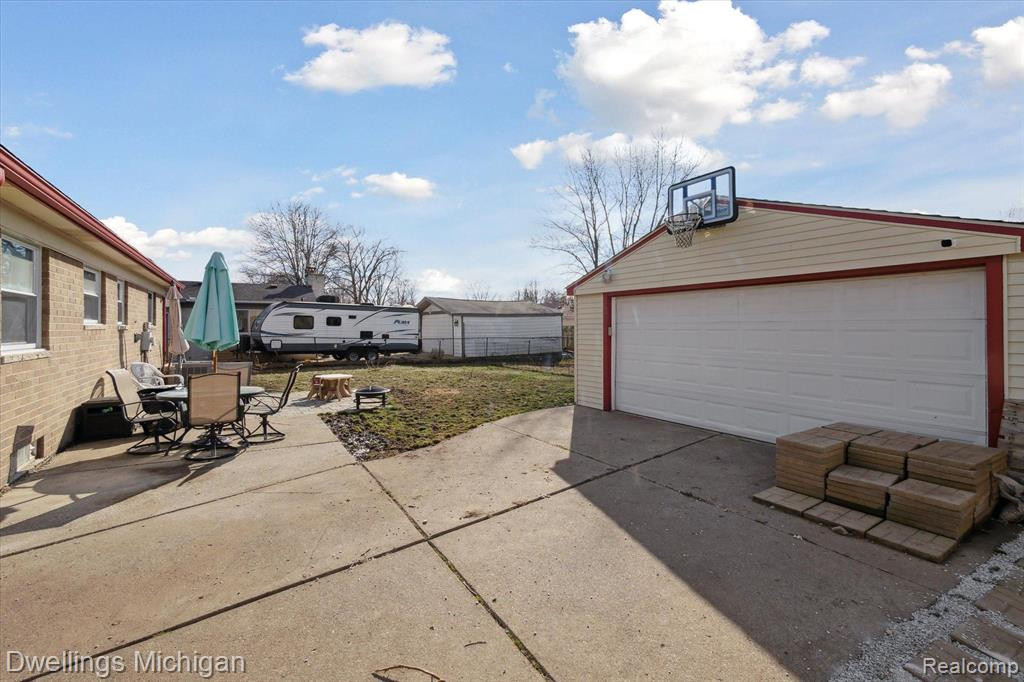 9818 WHEELER Street, Van Buren, MI 48111 — Photo 33