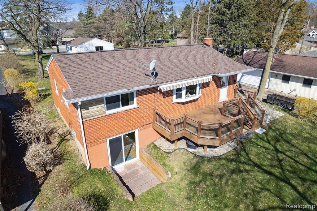 8445 WOODLAND SHORE Drive, Brighton, MI 48114 — Photo 47