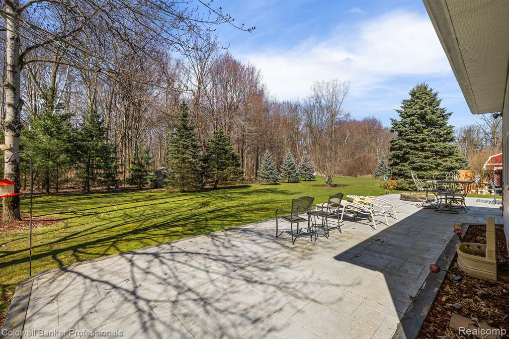 6595 ROGERS Drive, North Branch, MI 48461 — Photo 17