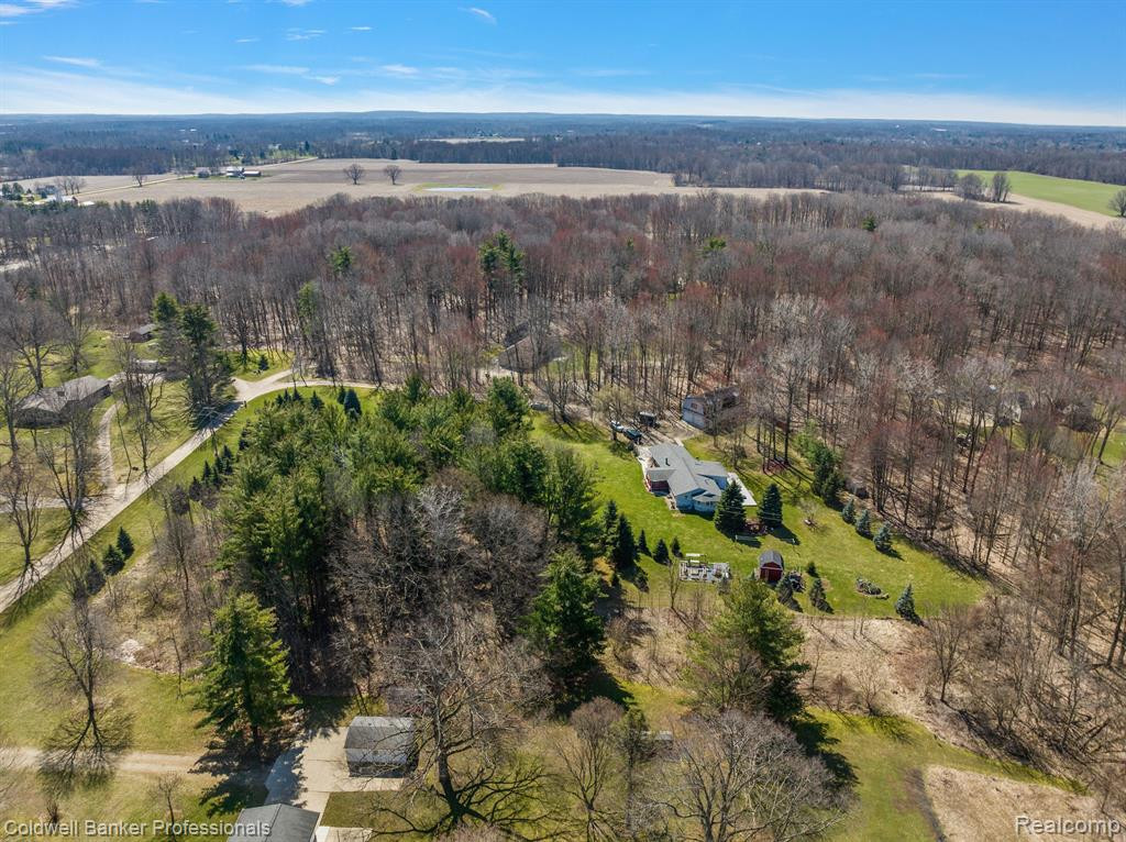 6595 ROGERS Drive, North Branch, MI 48461 — Photo 22