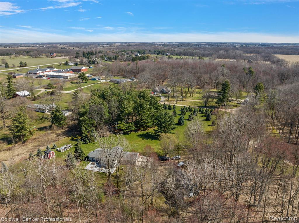 6595 ROGERS Drive, North Branch, MI 48461 — Photo 25