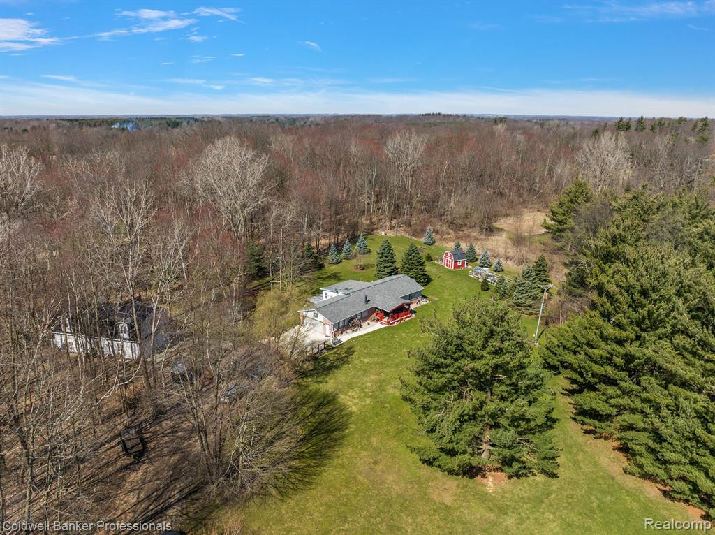 6595 ROGERS Drive, North Branch, MI 48461 — Photo 27