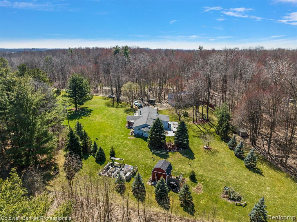 6595 ROGERS Drive, North Branch, MI 48461 — Photo 28