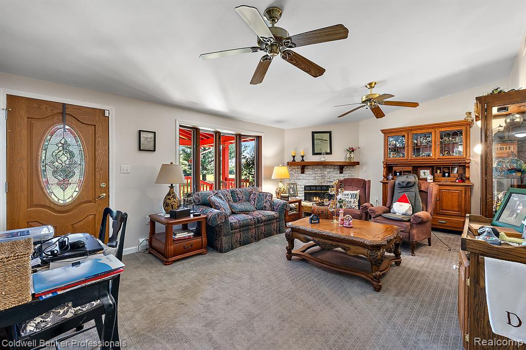 6595 ROGERS Drive, North Branch, MI 48461 — Photo 29