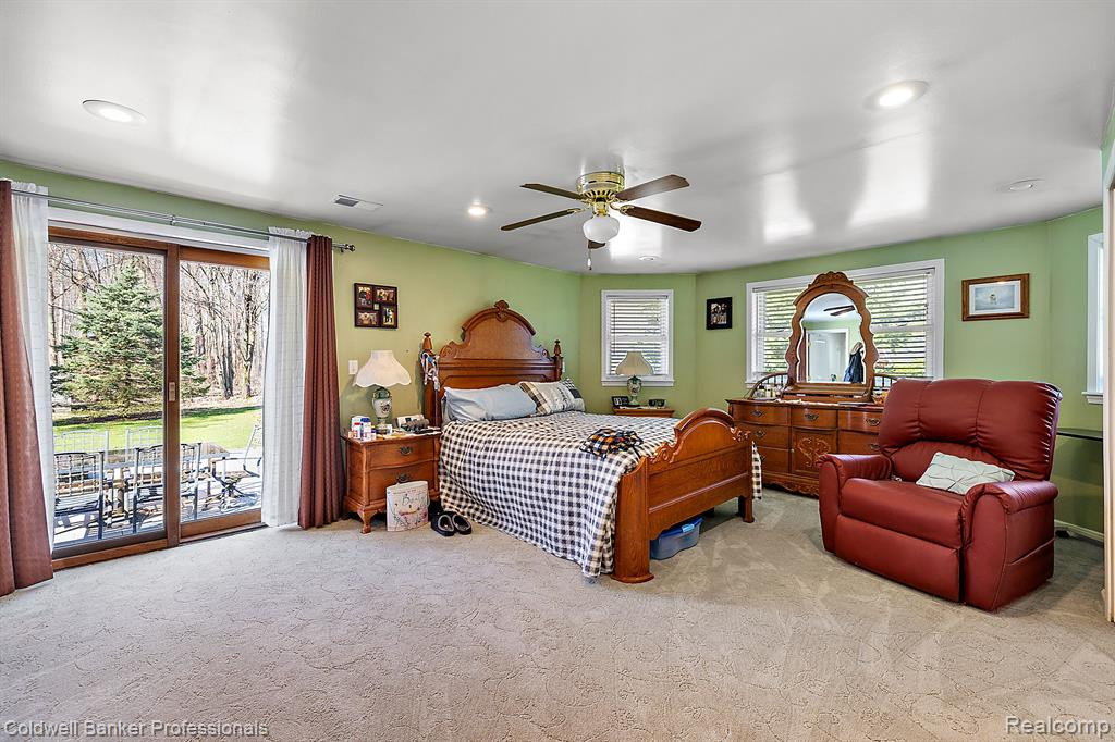 6595 ROGERS Drive, North Branch, MI 48461 — Photo 46