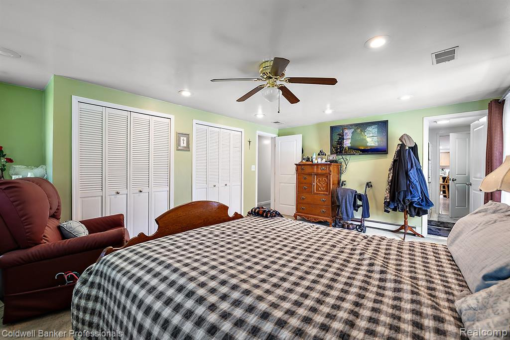6595 ROGERS Drive, North Branch, MI 48461 — Photo 47