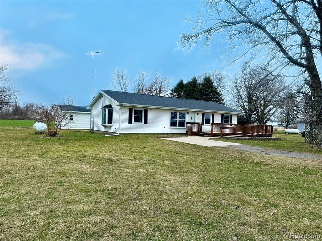 8058 PACKARD Road, Morenci, MI 49256 — Photo 2
