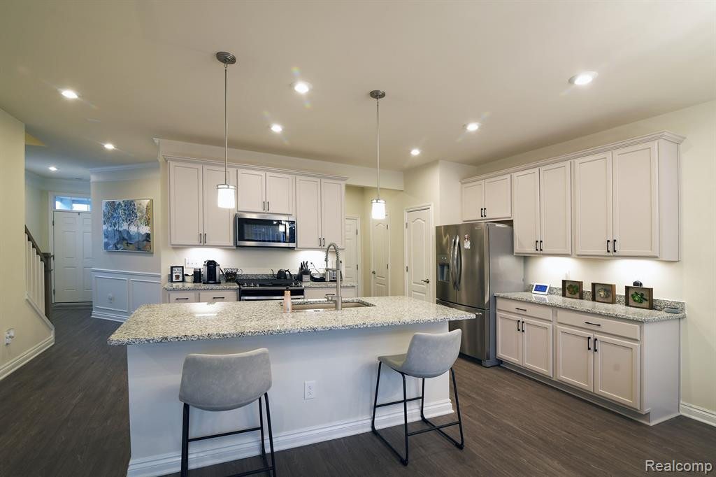 4878 BROOMFIELD Way, Lake Orion, MI — Photo 17