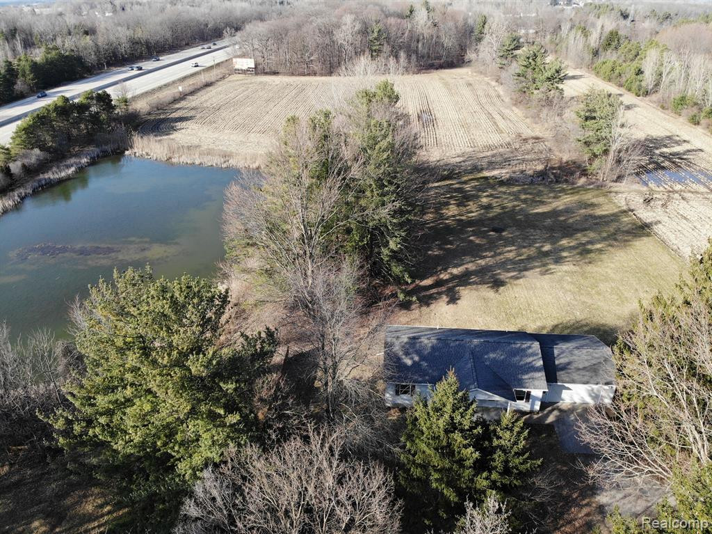4336 W Lake Road, Clio, MI 48420 — Photo 2