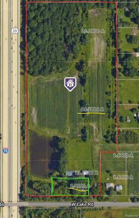 4336 W Lake Road, Clio, MI 48420 — Photo 3