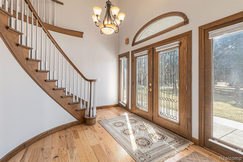 7650 OWOSSO Road, Fowlerville, MI 48836 — Photo 2