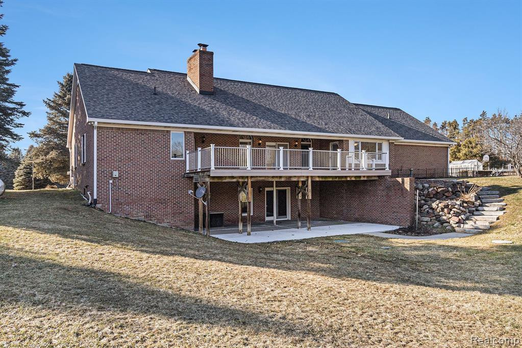 7650 OWOSSO Road, Fowlerville, MI 48836 — Photo 48