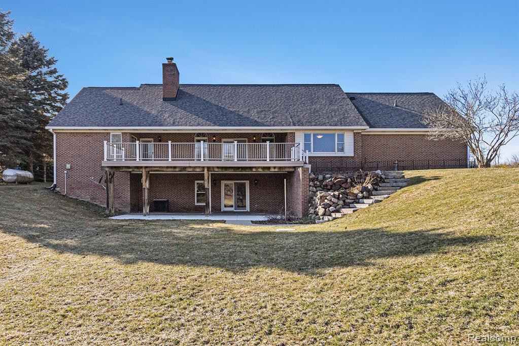 7650 OWOSSO Road, Fowlerville, MI 48836 — Photo 49