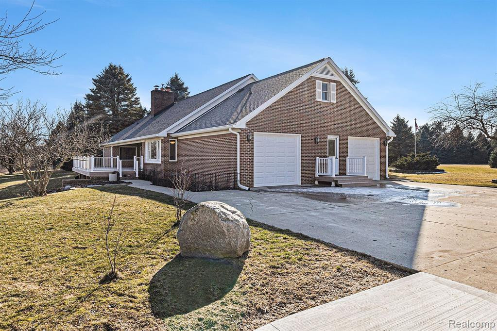 7650 OWOSSO Road, Fowlerville, MI 48836 — Photo 50