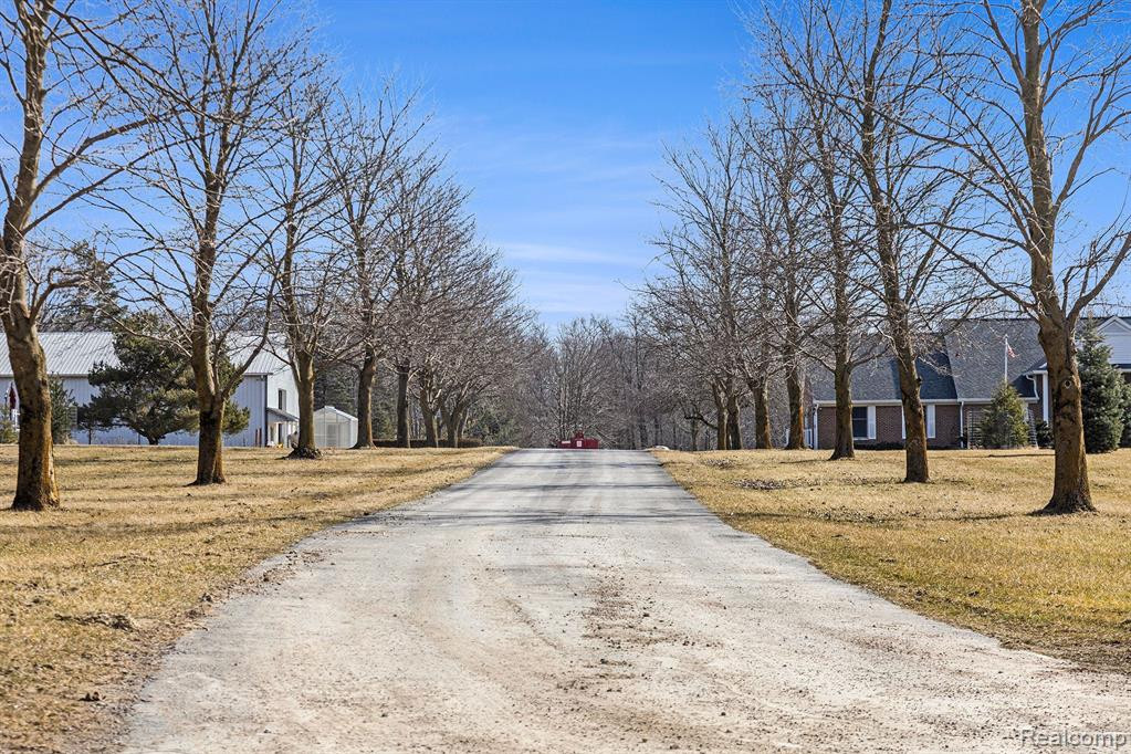 7650 OWOSSO Road, Fowlerville, MI 48836 — Photo 53
