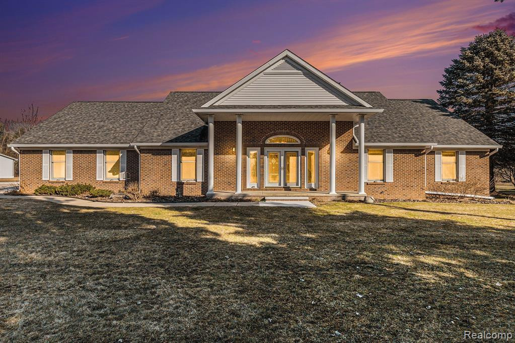 7650 OWOSSO Road, Fowlerville, MI 48836 — Photo 59