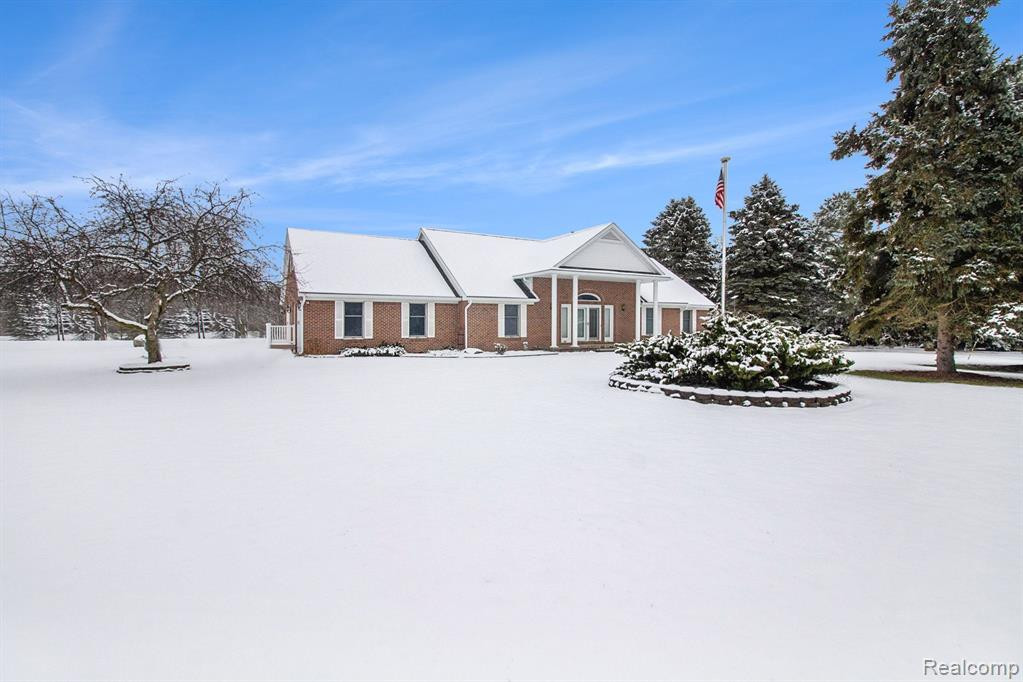 7650 OWOSSO Road, Fowlerville, MI 48836 — Photo 60