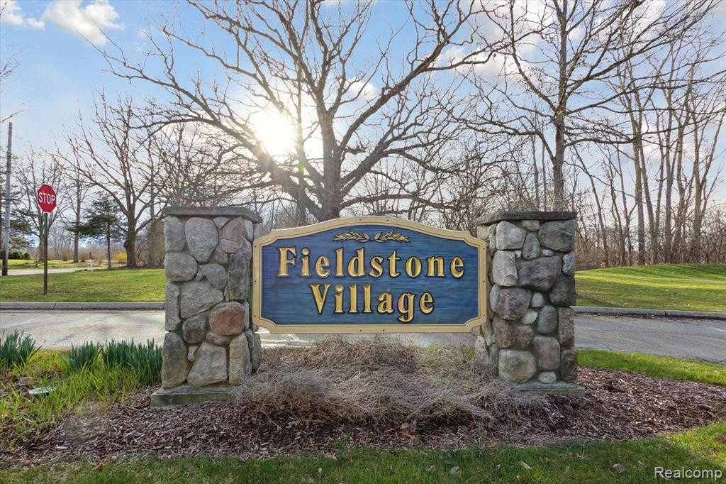 566 FIELDSTONE Circle N, Chelsea, MI 48118 — Photo 40
