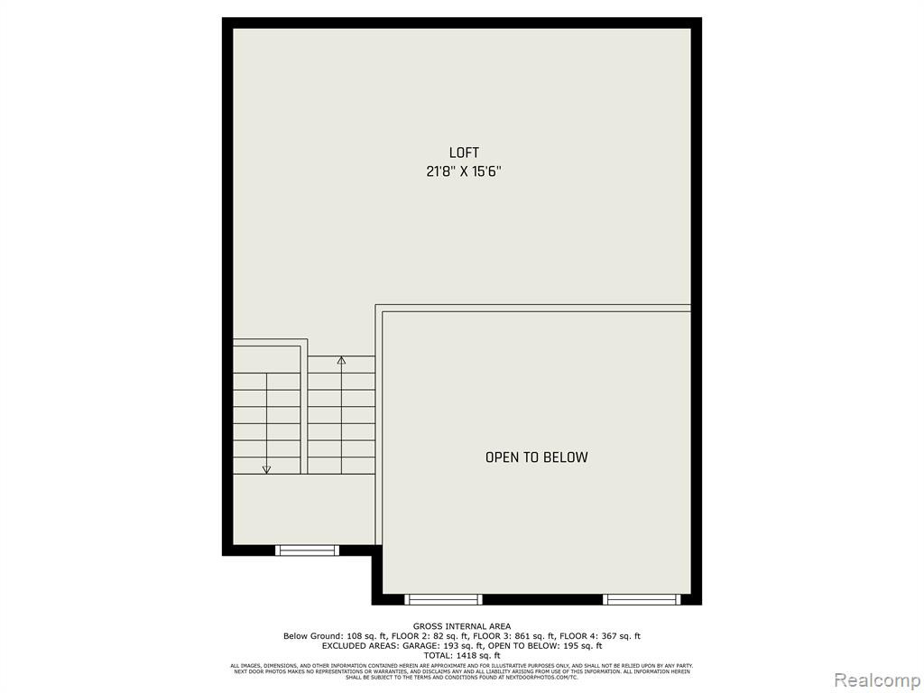 23405 Grayson Drive, Southfield, MI 48075 — Photo 29