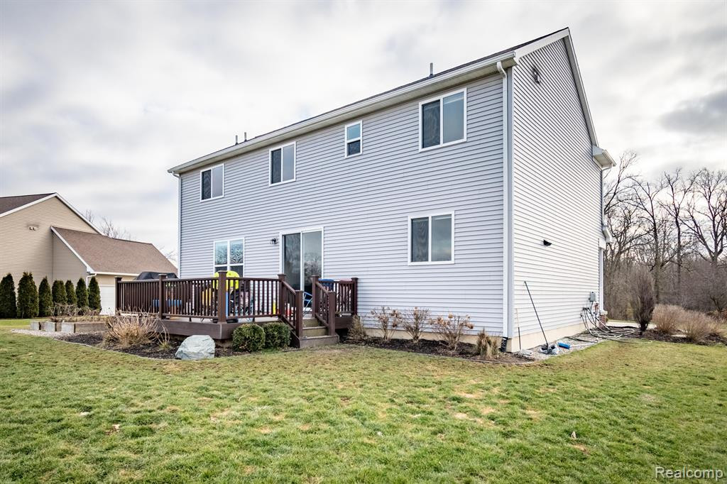 10463 RIVER EDGE Road, York, MI 48176 — Photo 42